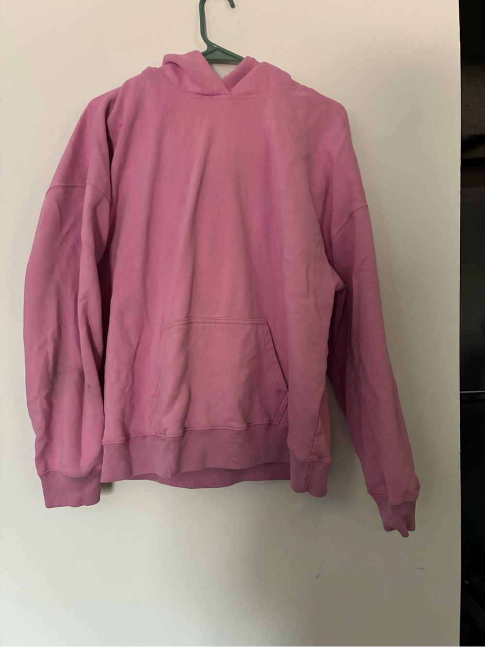 Hollister Pink Hoodie